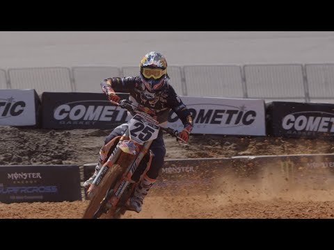 Racer X Films: 2019 Daytona SX Press Day