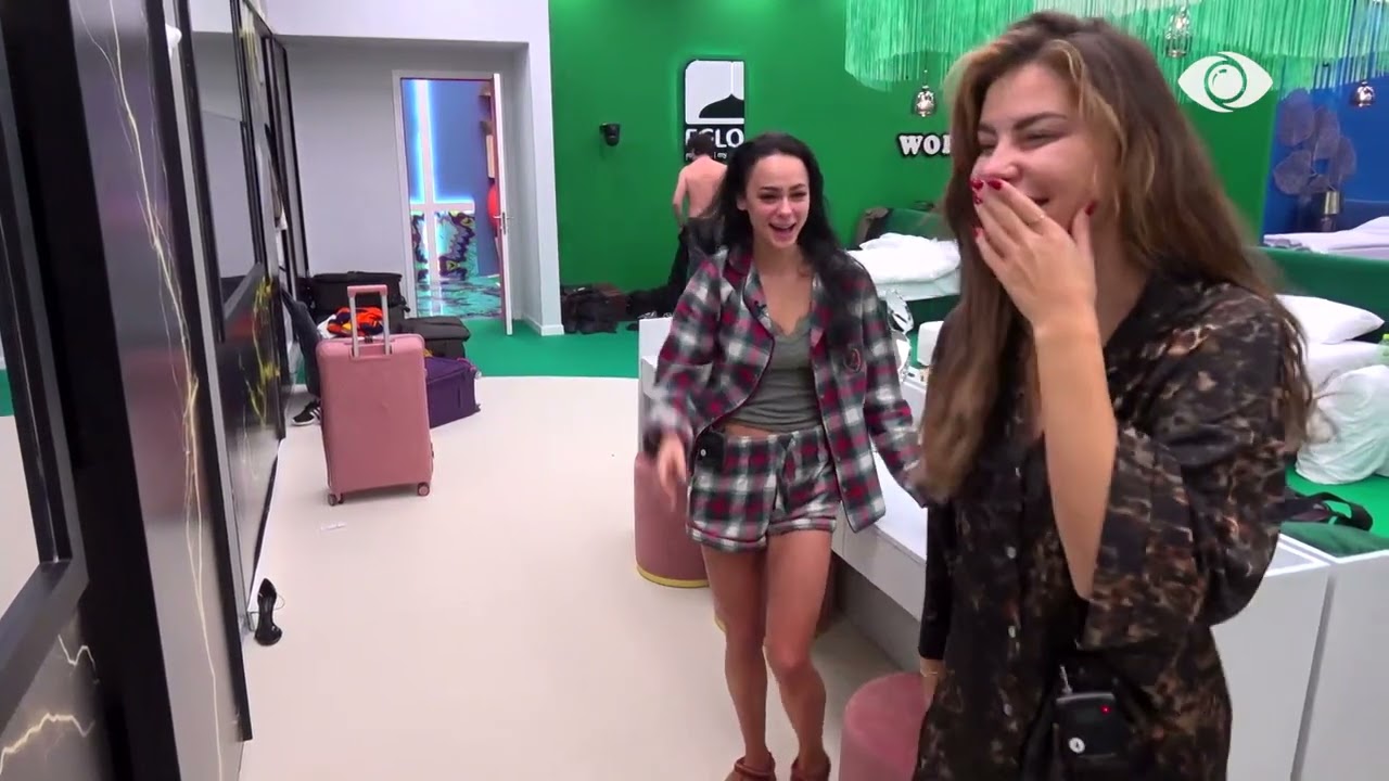 Zgjohen banorët, mëngjesi në shtëpi nis me muzikë - Big Brother Albania VIP 4