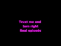 Trust Me And Turn Right Ep 54 Finale Episode Wmv