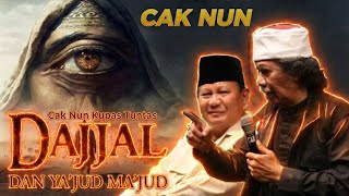 Download lagu Cak Nun Bercerita Dajjal mp3 Download lagu Cak Nun Bercerita Dajjal mp3