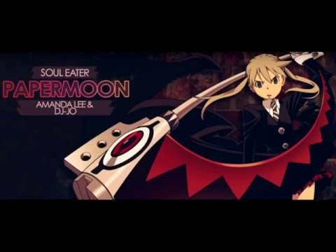 AmaLee's Soul Eater Papermoon (1 Hour)