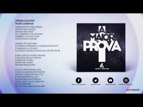 Pode Confiar - Arena Louvor