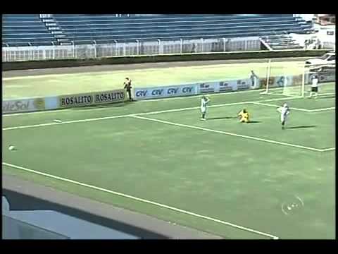 Oitavas de Final - Mirassol 2 x 0 Juventude - Série D 2011
