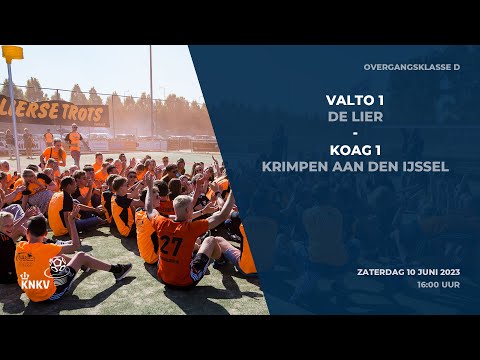 Valto 1 - KOAG 1
