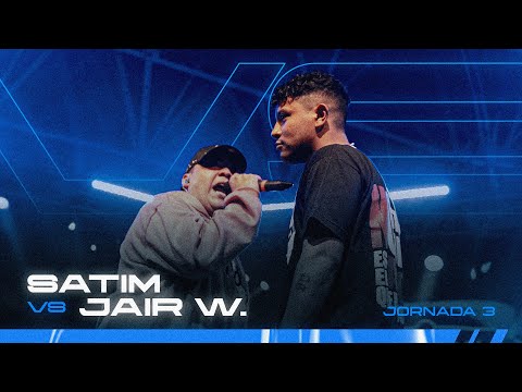 JAIR WONG VS SATIM I #FMSCHILE 2023 Jornada 3 | Urban Roosters