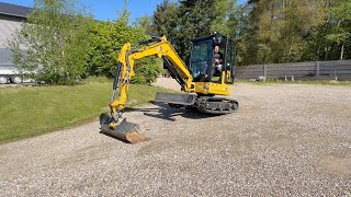 Prodaja Caterpillar 302.7CR mini bagera - Slika 4 | Machineryline RS Caterpillar 302.7CR mini bager | Slika 4 - Machineryline