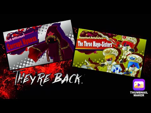 Kirby Star Allies: Finale- They're Back! | Heroes in Another Dimension pt. 3 (re-upload)