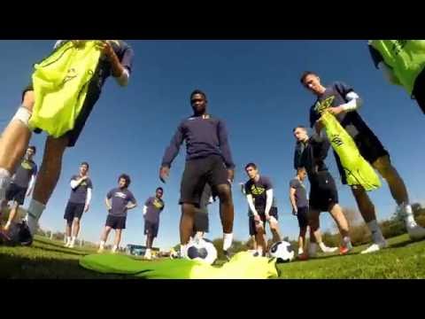 Soustředění na Kypru - den čtvrtý (28.1.2015)