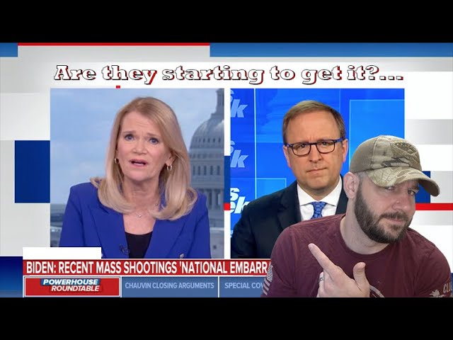 Now ABC sees Gun Control is slipping… The LEFT is running out of options…