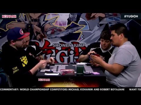 YCS Las Vegas 2016 Final: Adam Belahradsky(Performapal)  VS  Manuel Lopez Marquez(Performpal)!