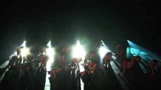Fenech -Soler 'Battlefields' choreography by Catherine Devadder (DanceAction)