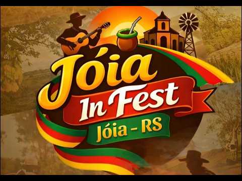 Jóia In Fest ao Vivo - 08/05/2026