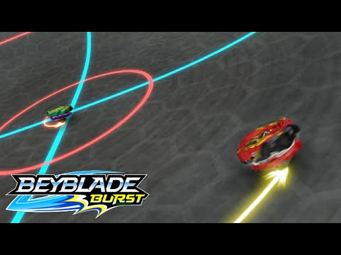 ARTHUR VS ARMAN BEYBLADE BURST GT