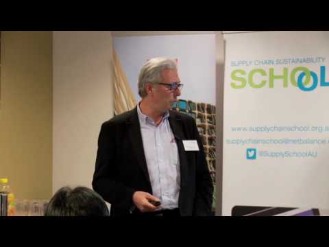 George Macovaz, GM Technology & Marketing, Vinidex - best practice in piping