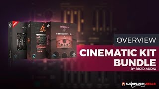 Video thumbnail for Introducing Sore in the Rigid Audio Cinematic Kit Bundle! by Audio Plugin Deals