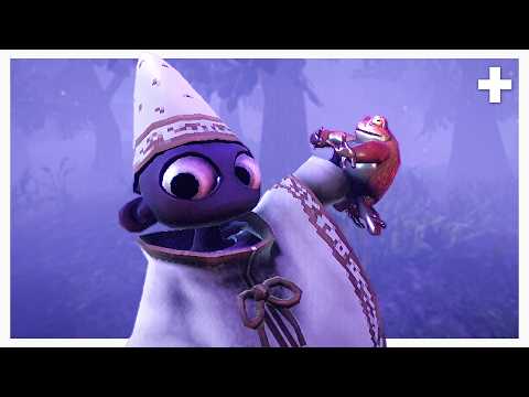 Silly Little Wizard Game