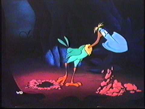 Olivia in Wonderland part 16 - The Tulgey Wood