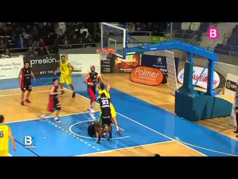 Derrota clara del Palma Air Europa