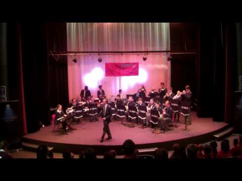 Moondance by Van Morrison. Arranged by Joan Thorp.