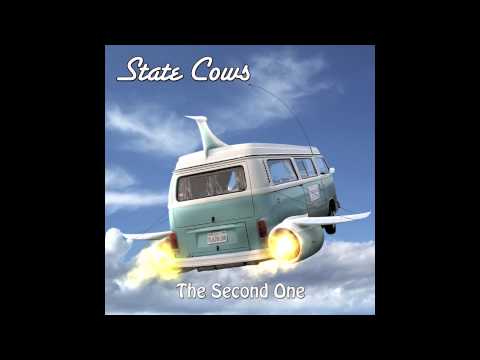 State Cows - California Gold (2013)