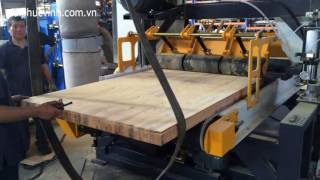 MÁY CƯA LẠNG TẤM KHỔ LỚN SUPER WIDTH BAND RESAW