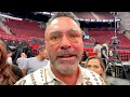 Oscar De La Hoya REACTS TO RYAN GARCIA BEEF! Explains tweet about his mental health!