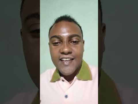 Arrumado pro show do Eric Land aqui em Porto Alegre do Tocantins no P.A fest