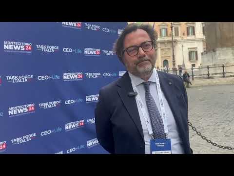 Intervista - Alessandro Corsini, Sapienza Università di Roma - Task Force Italia - 15 maggio 2025