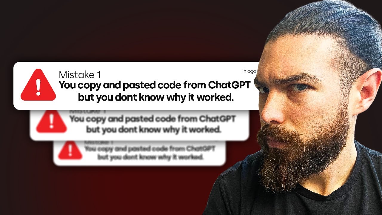 The AI coding mistake youre probably making