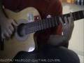 HUECCO - IDIOTA guitar cover 