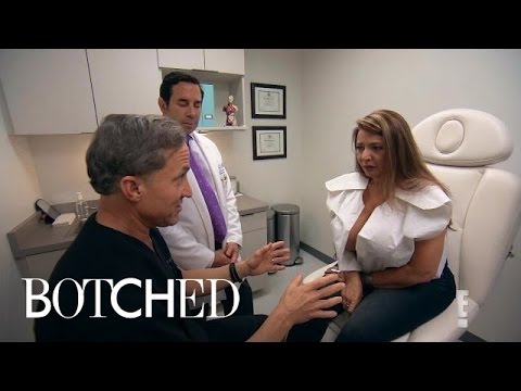 Is a Risky Breast Procedure the Best for Ilana? | Botched | E!