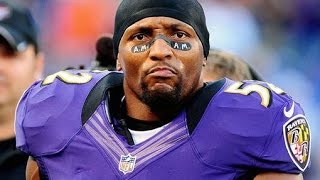 Ray Lewis and His Deck of Cards