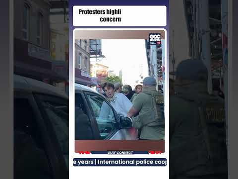 Immigration Sweep on NYC’s Canal Street Sparks Protests