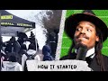 Cam Newton on HOW THE FIGHT STARTED.