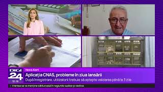 E-Sănătateamea, probleme de la lansare: pacienții se lovesc de primele blocaje