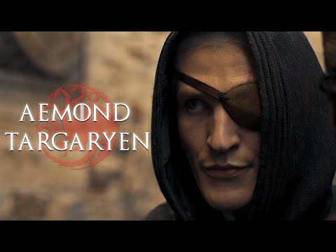 Aemond Targaryen || The Untold