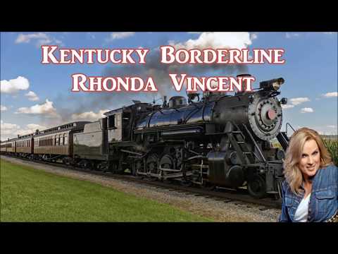 Kentucky Borderline Rhonda Vincent with Lyrics