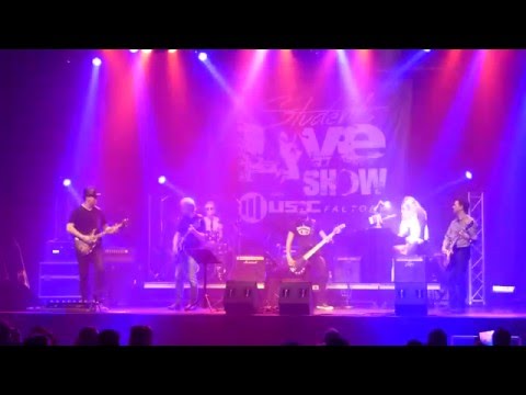 Sweet home Chicago | Music Factory Students Live | KuFa 13.03.2016