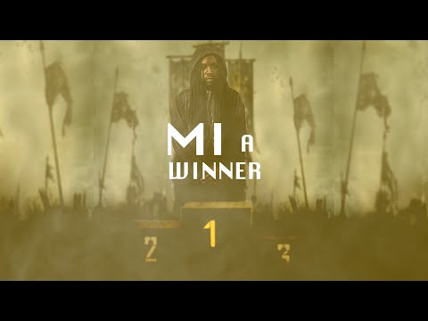 Missié KAKO - Mi A Winner (Lyrics Vidéo)