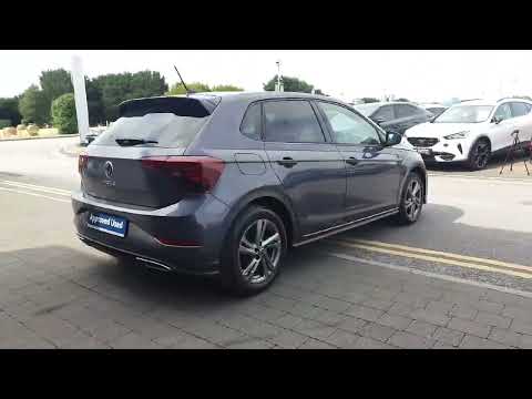 Volkswagen Polo 1.0TSI 95BHP 5DR R-LINE - Image 2