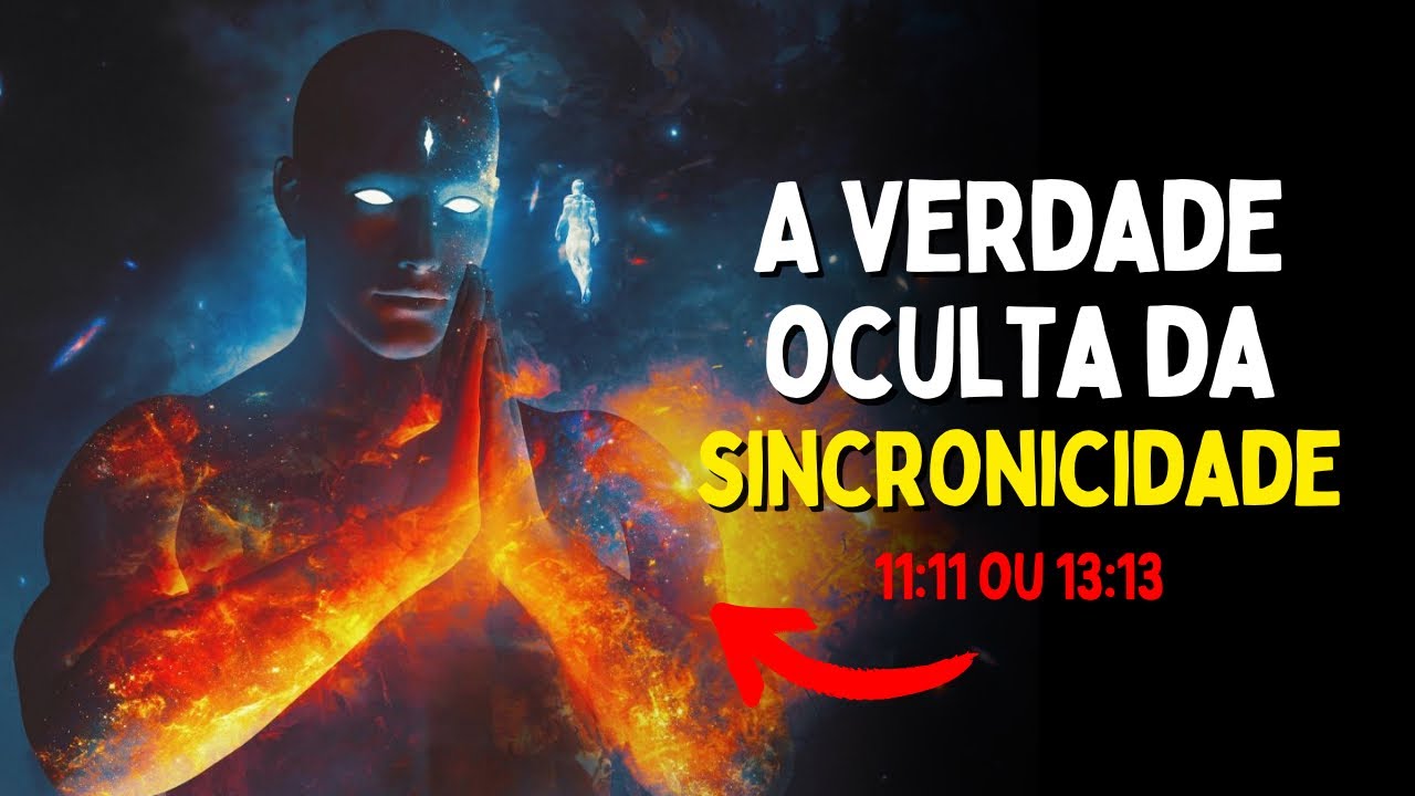 A Verdade Oculta Por Trás da Sincronicidade | Carl Jung