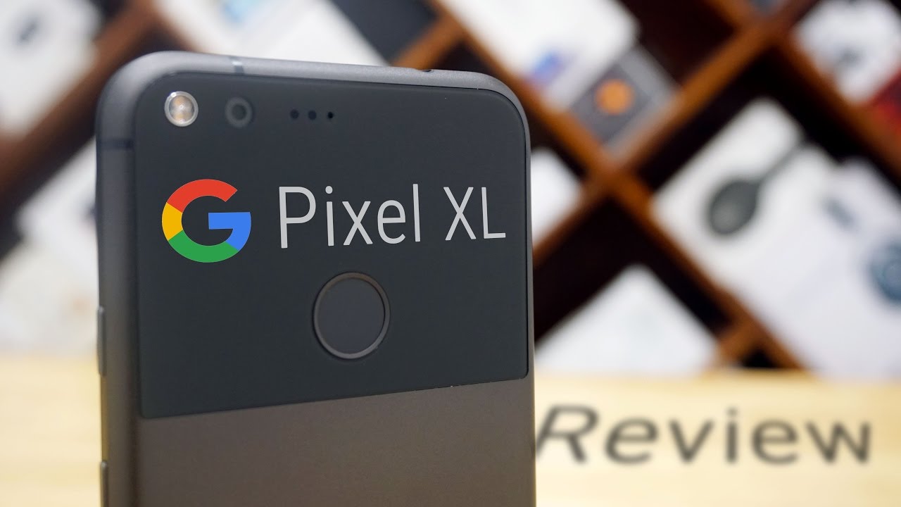 Google Pixel XL Review - Google's Finest!