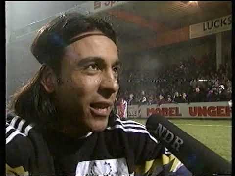 TuS Celle FC - Bayern Munich 0:3 (17.01.1996)