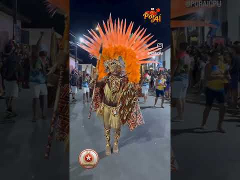 ASPIRANTE DO SAMBA ,CURURUPU MARANHÃO DESFILE CARNAVAL 2026.