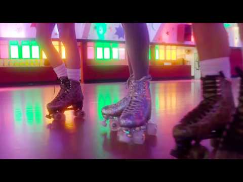 Jessica Simpson Collection Roller Skate Launch