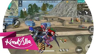 Confia Na Tua Amiguinha - Free fire