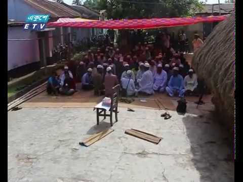 দেশের বিভিন্ন জেলায় ঈদুল ফিতর উদযাপন