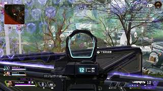 [APEX]最後の追い込み！！ゴールドランク[PS5]