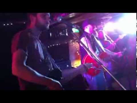 Andrew Neville and The Poor Choices - LIVE at The Cavern 1/11/14