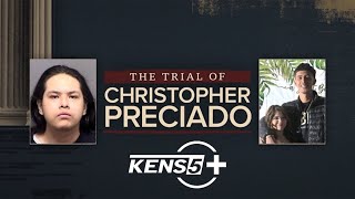 Inside the Courtroom: Christopher Preciado trial verdict, victim impact statements and live reports